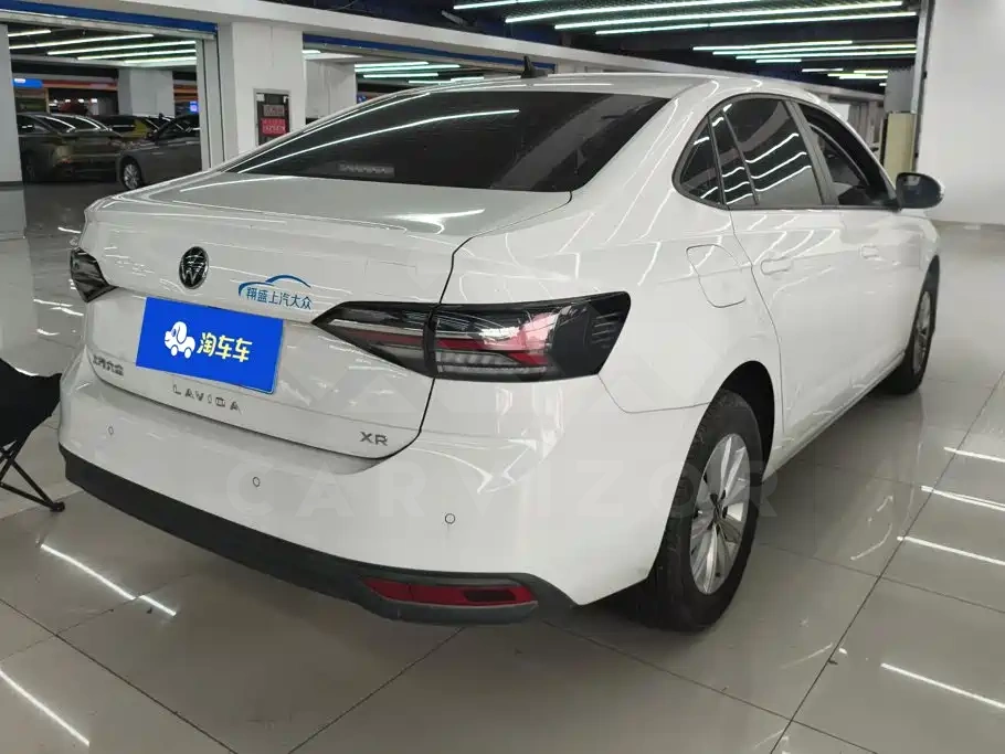Volkswagen Lavida