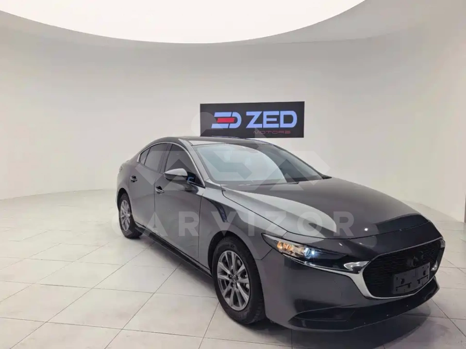 Mazda 3 Axela