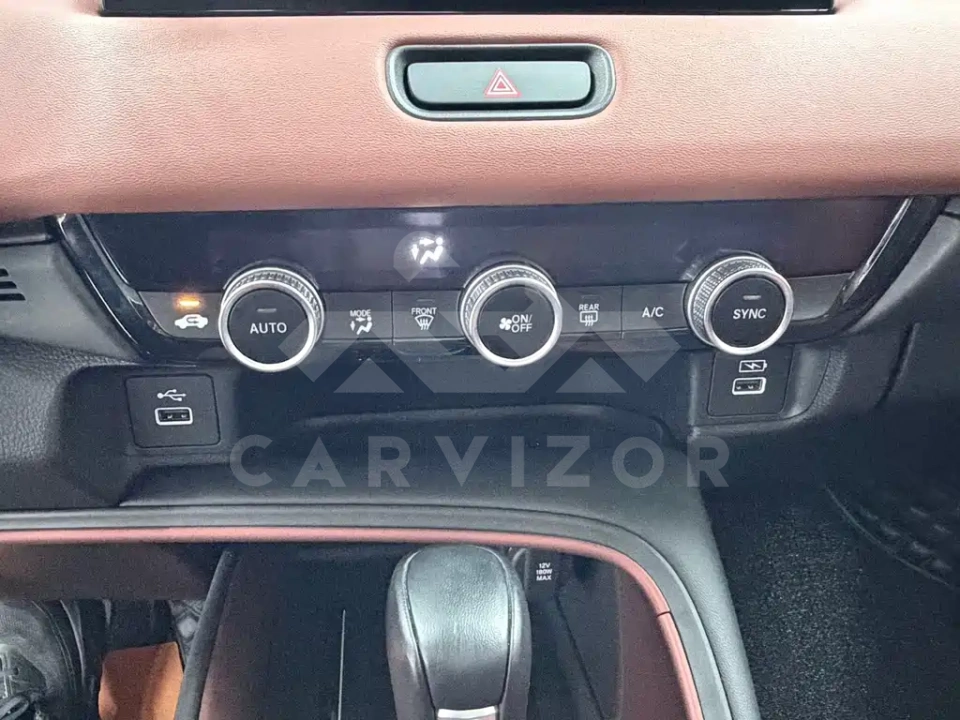 Honda XR-V