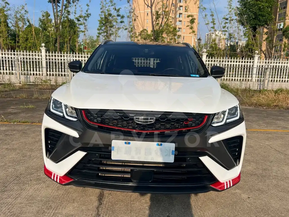 Geely Binyue