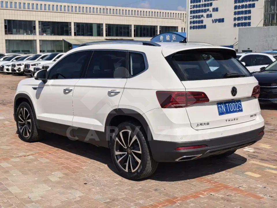 Volkswagen Tharu