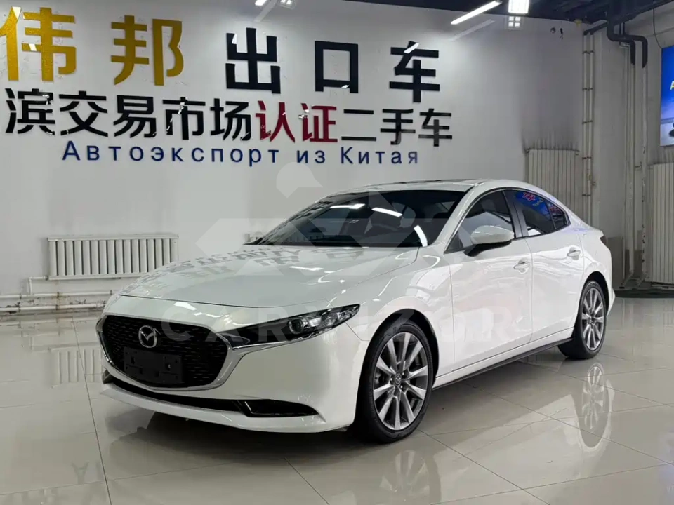 Mazda 3 Axela