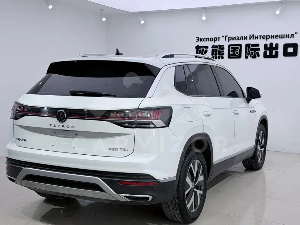 Volkswagen Tayron