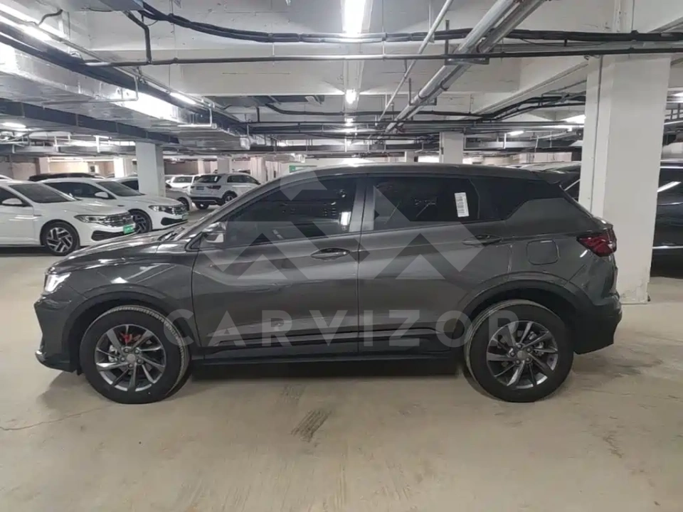 Geely Binyue