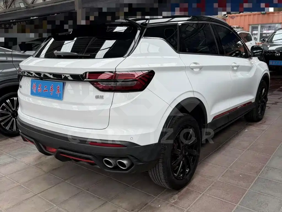 Geely Binyue
