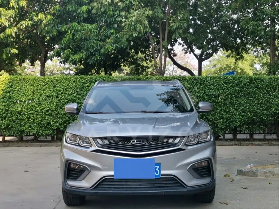 Geely Binyue