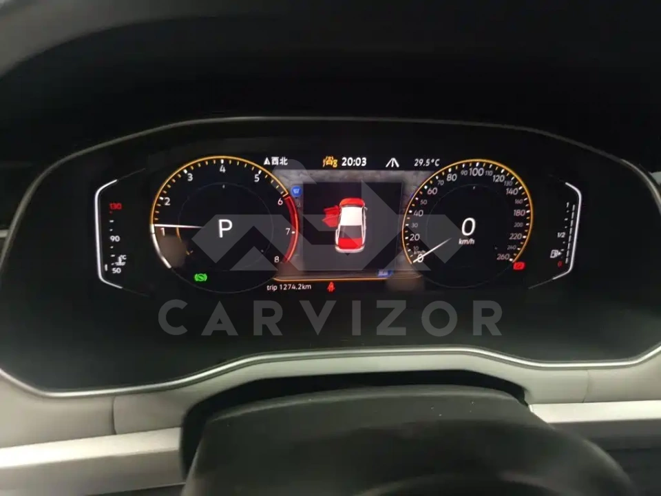 Volkswagen Bora