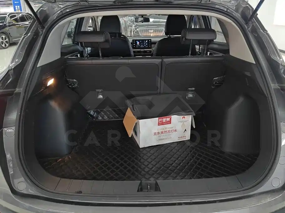Geely Binyue