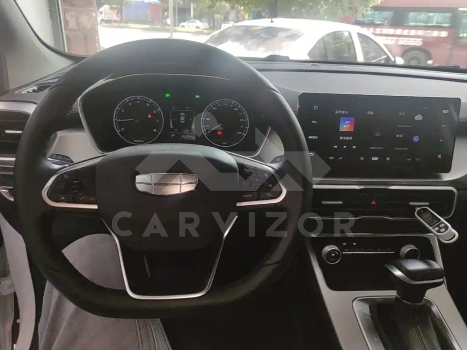 Geely Binyue
