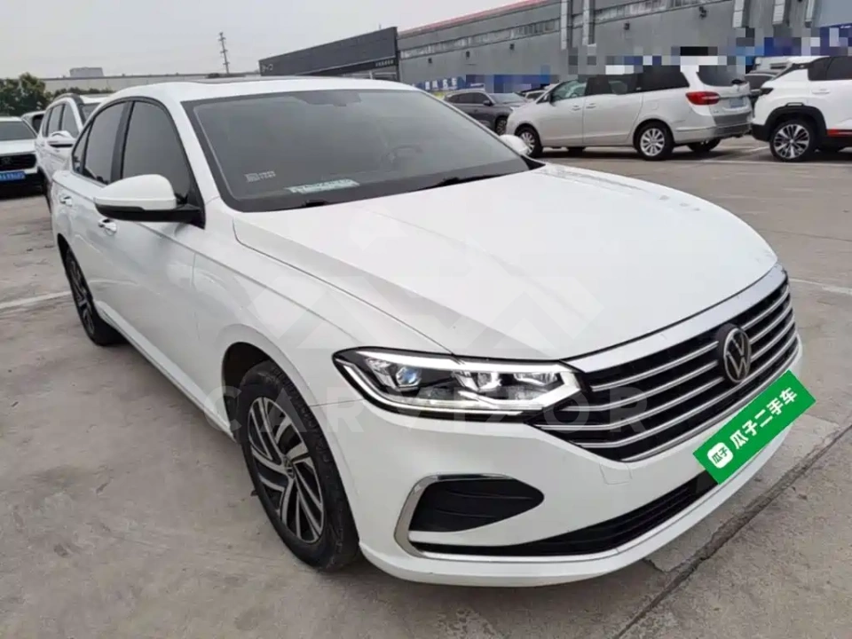 Volkswagen Lavida