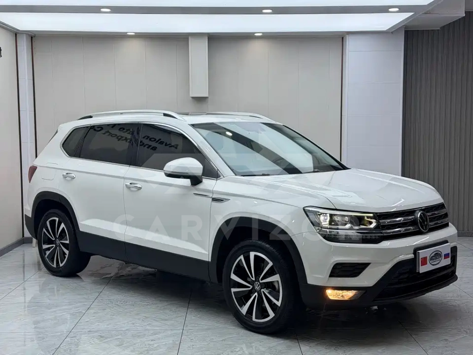 Volkswagen Tharu