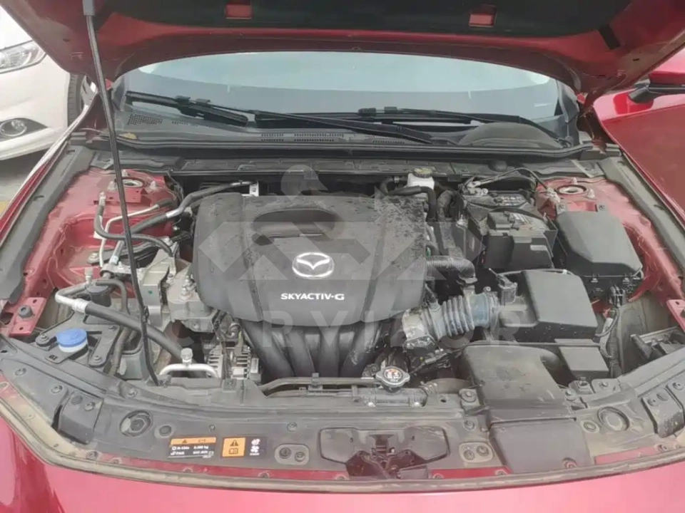 Mazda 3 Axela