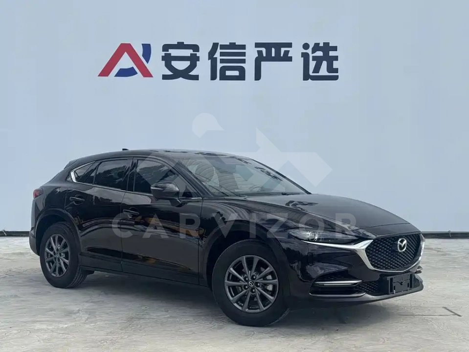 Mazda CX-4