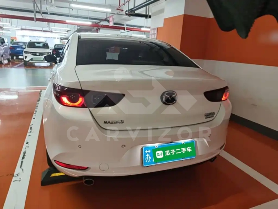 Mazda 3 Axela
