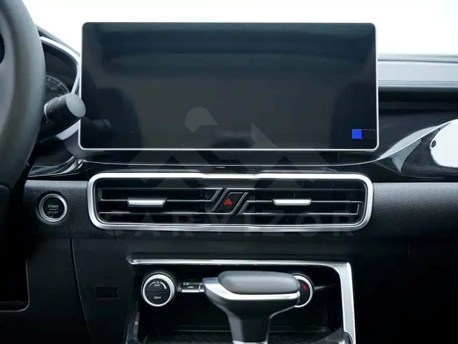 Geely Binyue