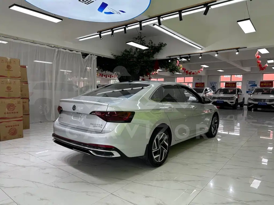 Volkswagen Sagitar