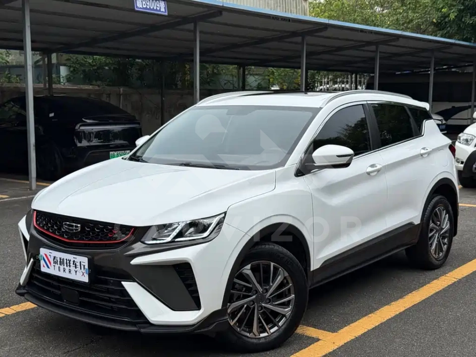 Geely Binyue