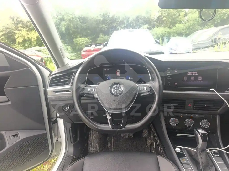 Volkswagen Sagitar