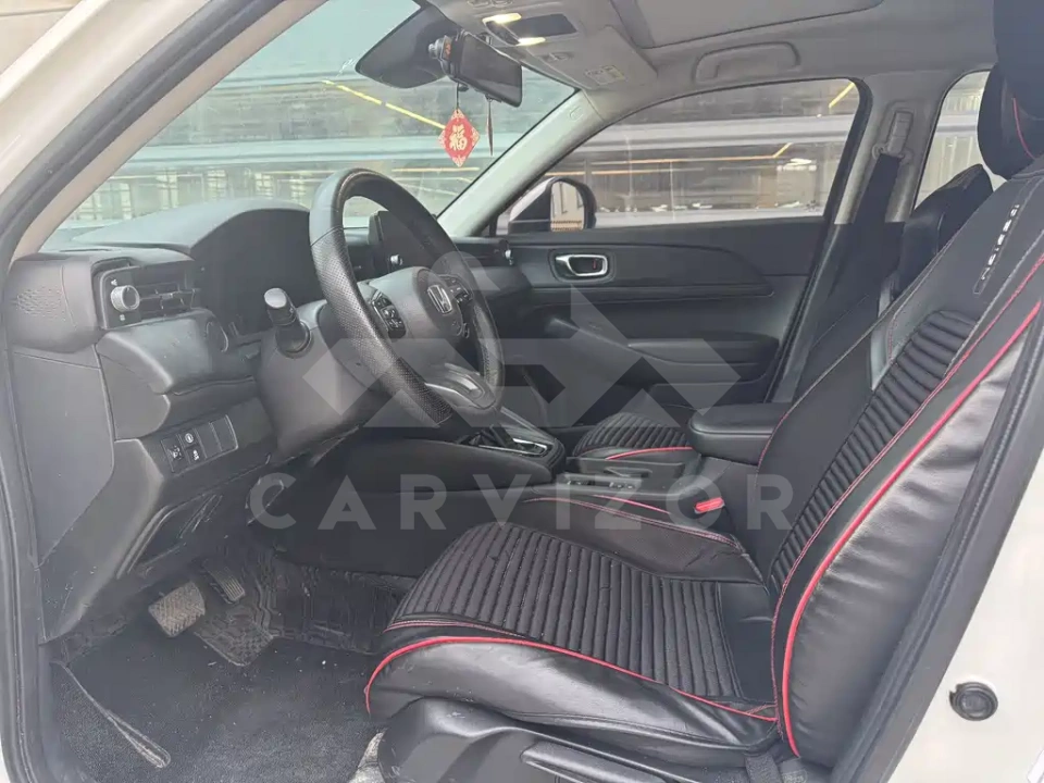 Honda XR-V