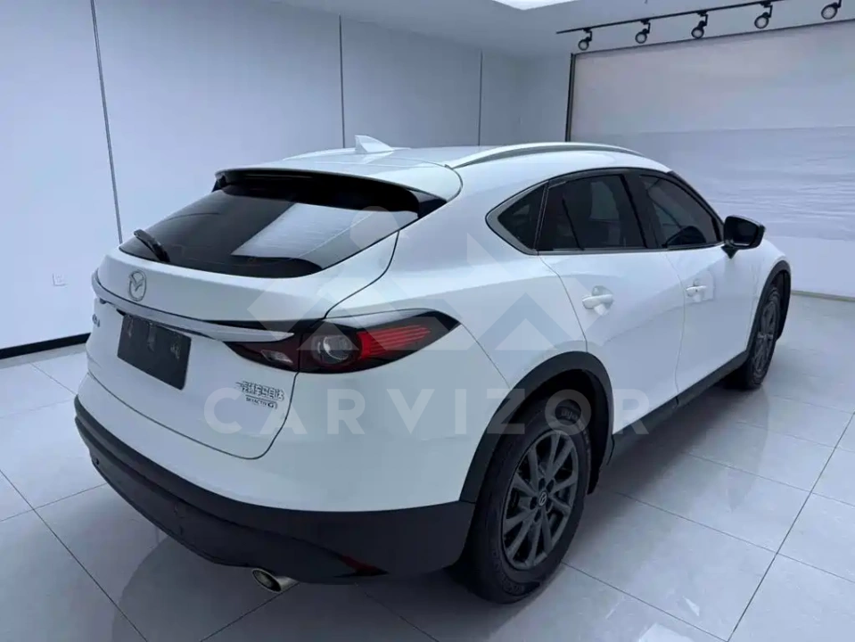 Mazda CX-4