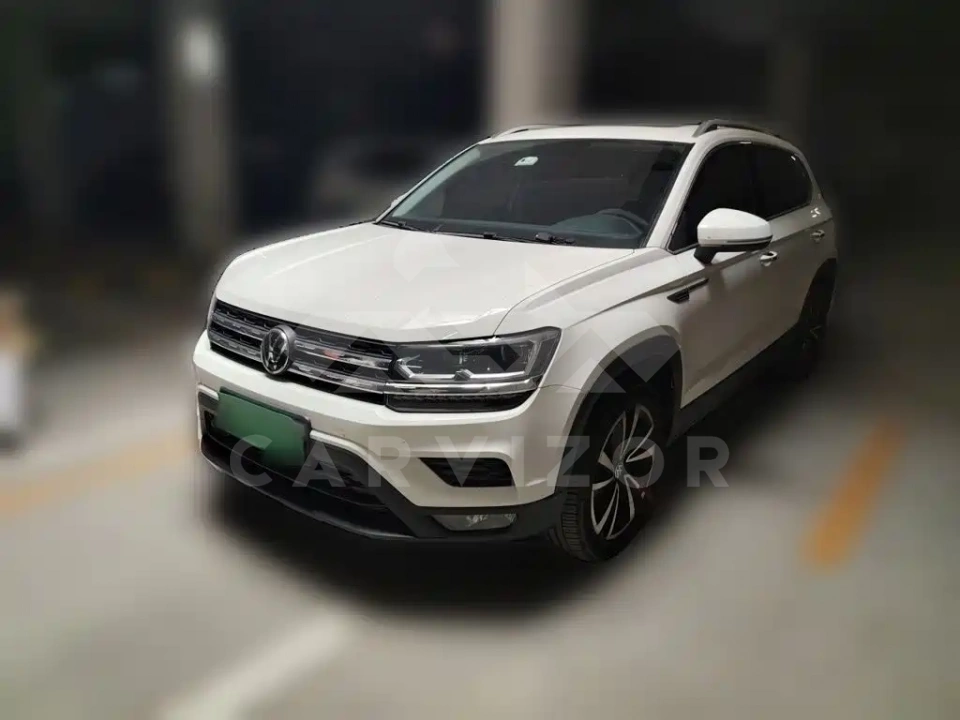 Volkswagen Tharu