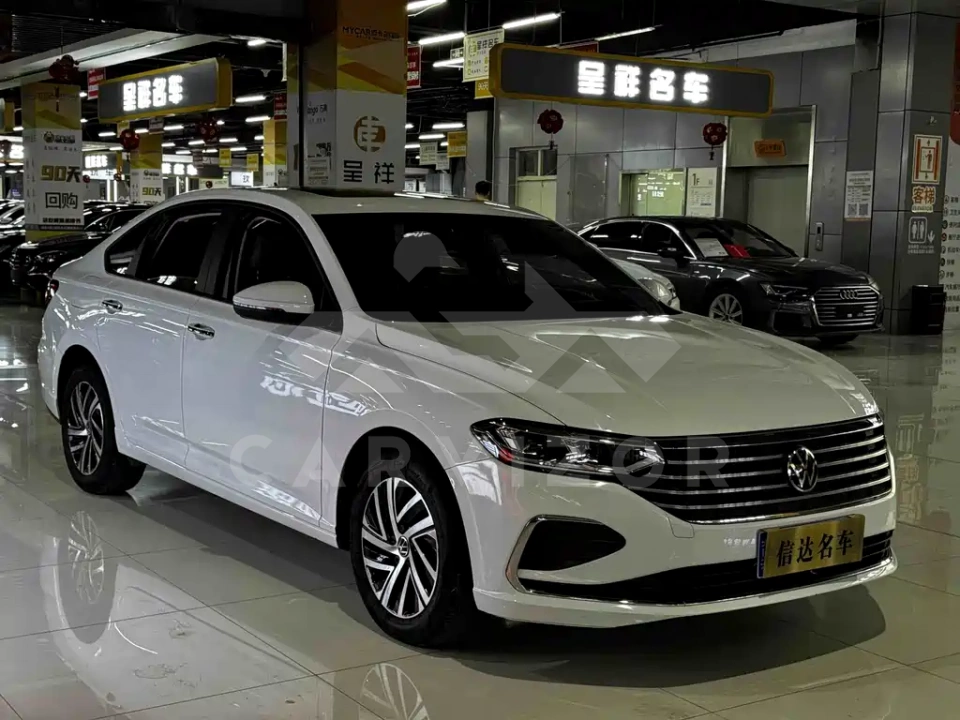 Volkswagen Lavida