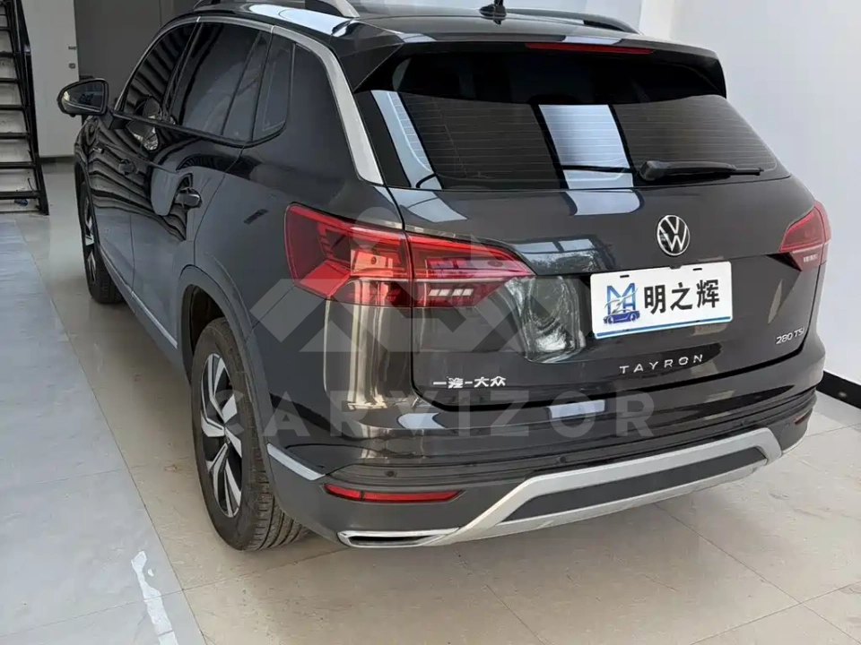 Volkswagen Tayron