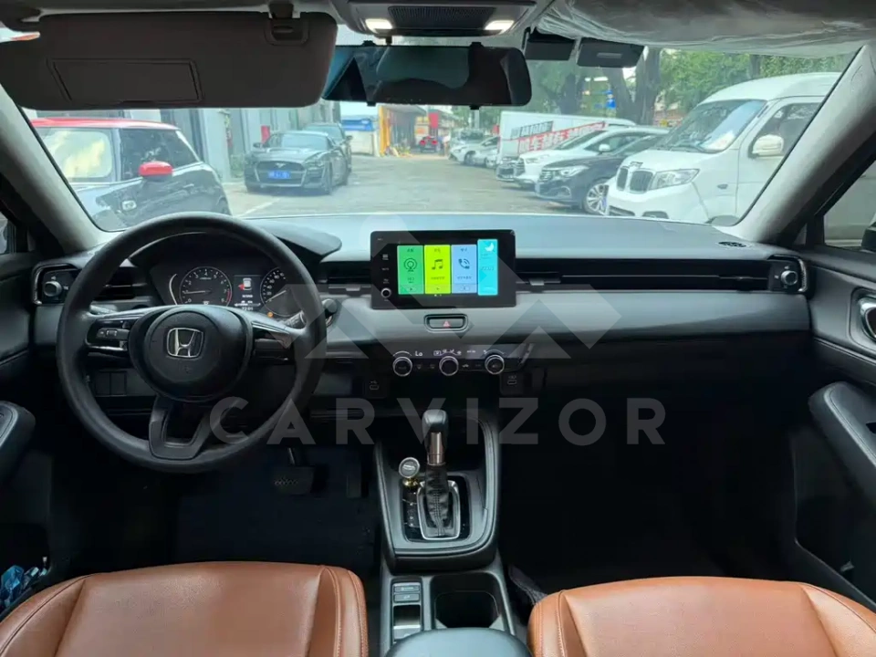 Honda XR-V