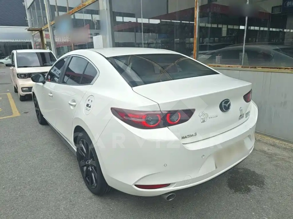 Mazda 3 Axela
