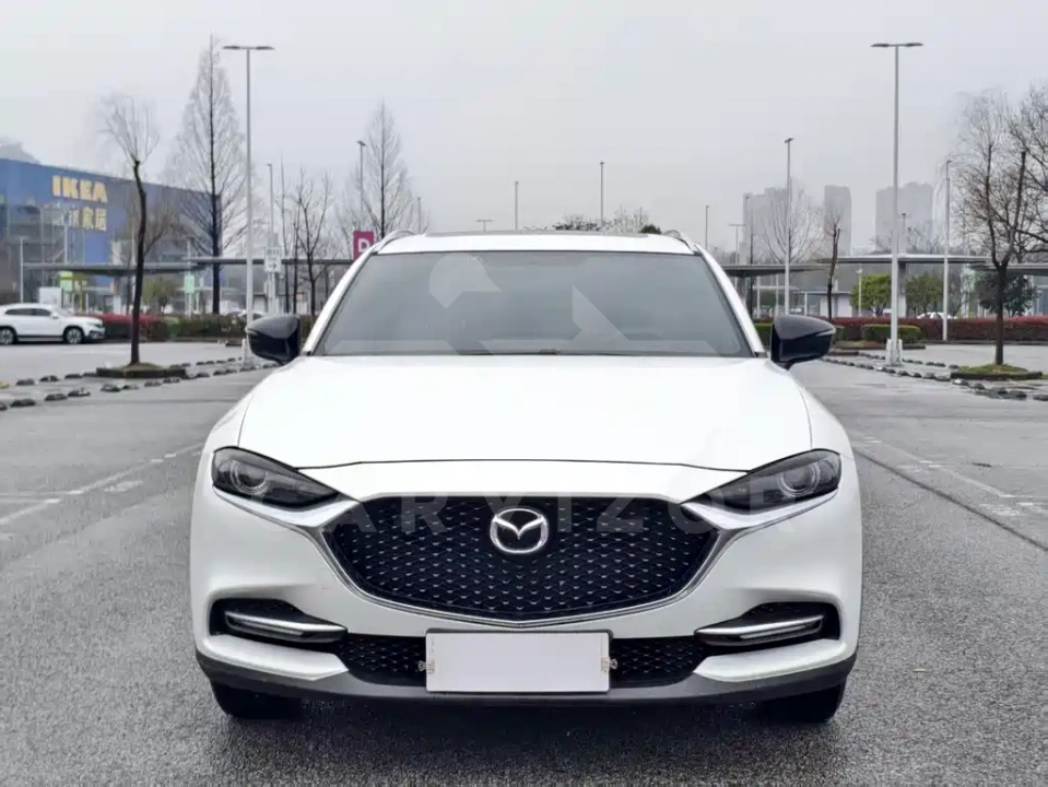 Mazda CX-4