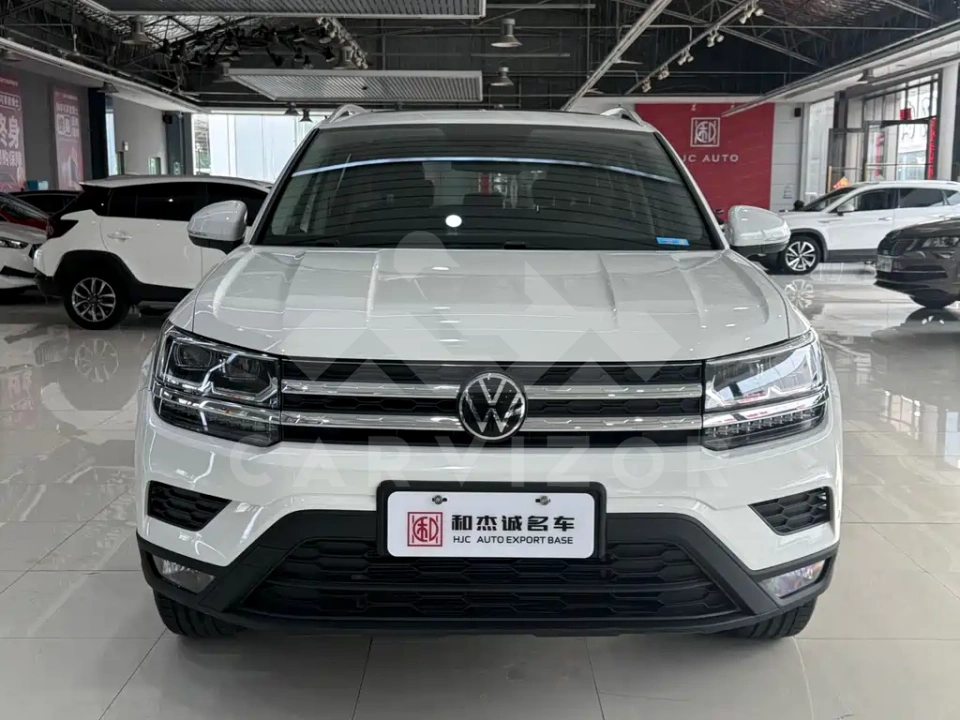 Volkswagen Tharu