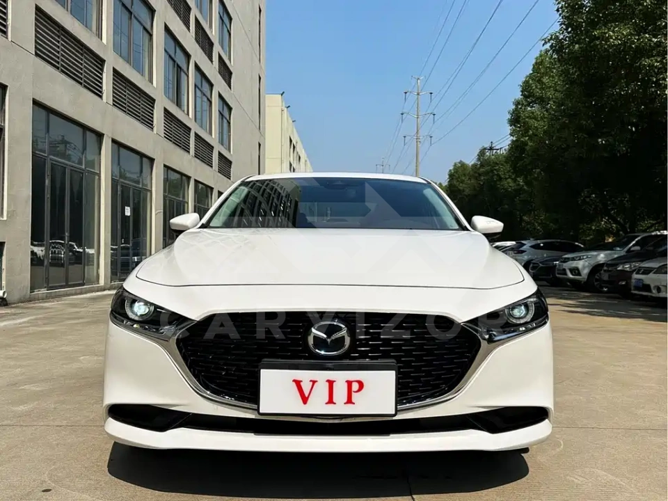 Mazda 3 Axela