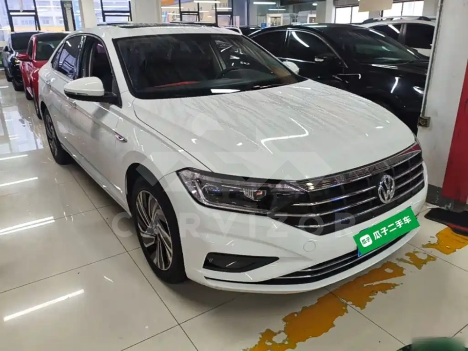 Volkswagen Sagitar