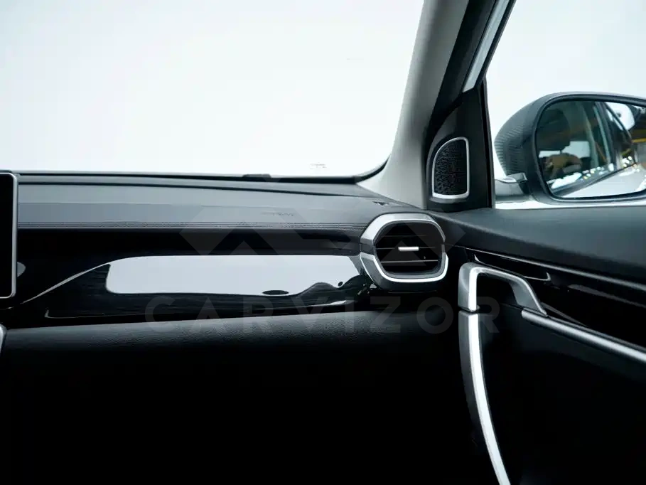 Geely Binyue