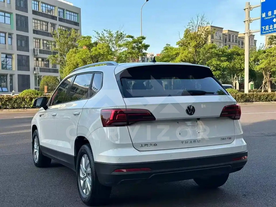 Volkswagen Tharu