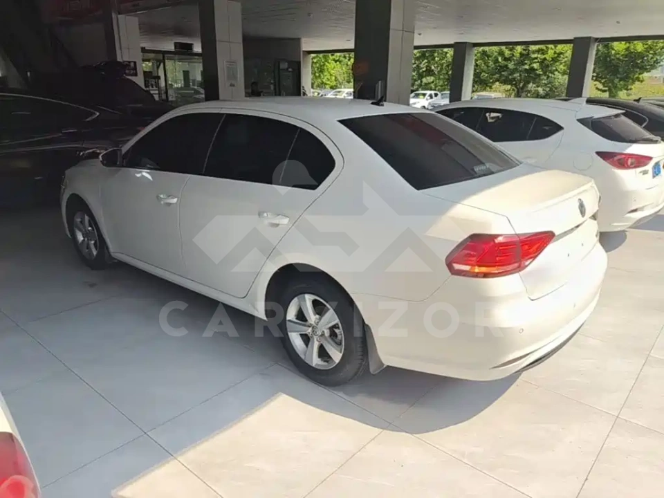Volkswagen Lavida