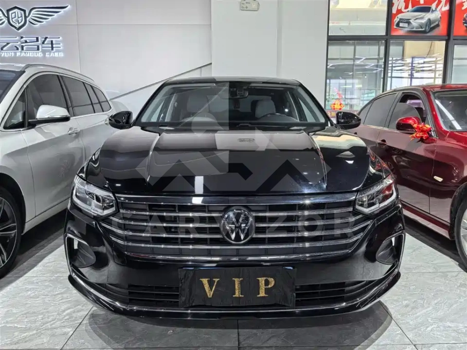 Volkswagen Lavida