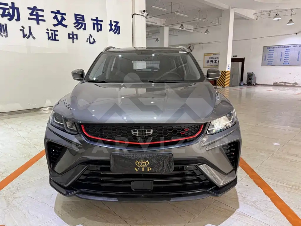 Geely Binyue