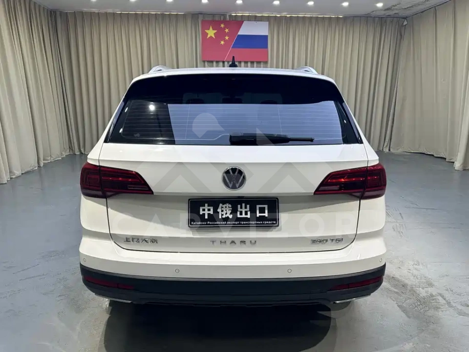 Volkswagen Tharu