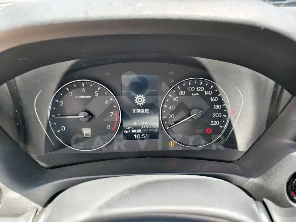 Honda XR-V