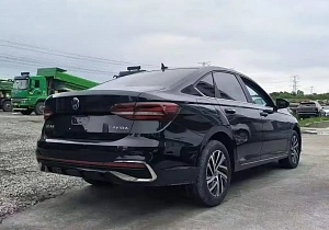 Volkswagen Lavida