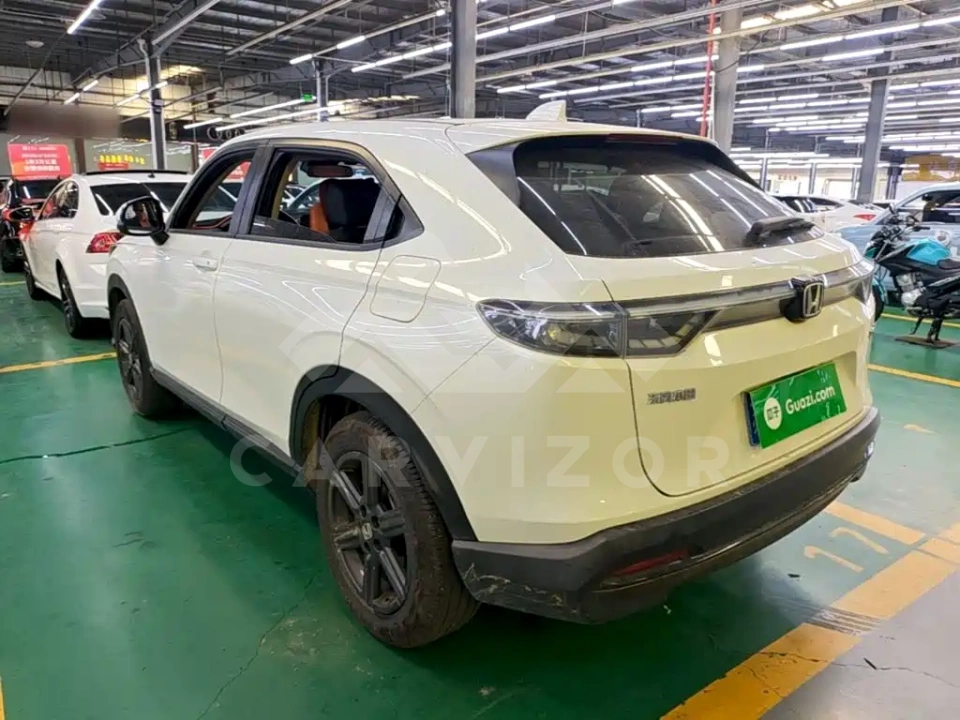 Honda XR-V
