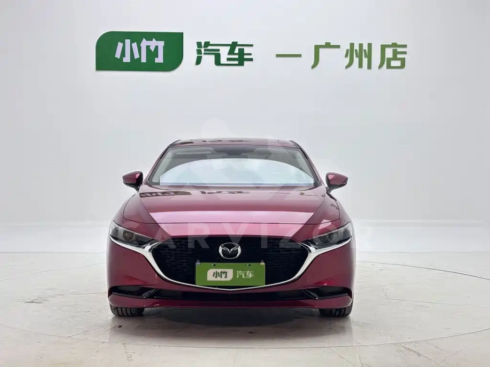 Mazda 3 Axela