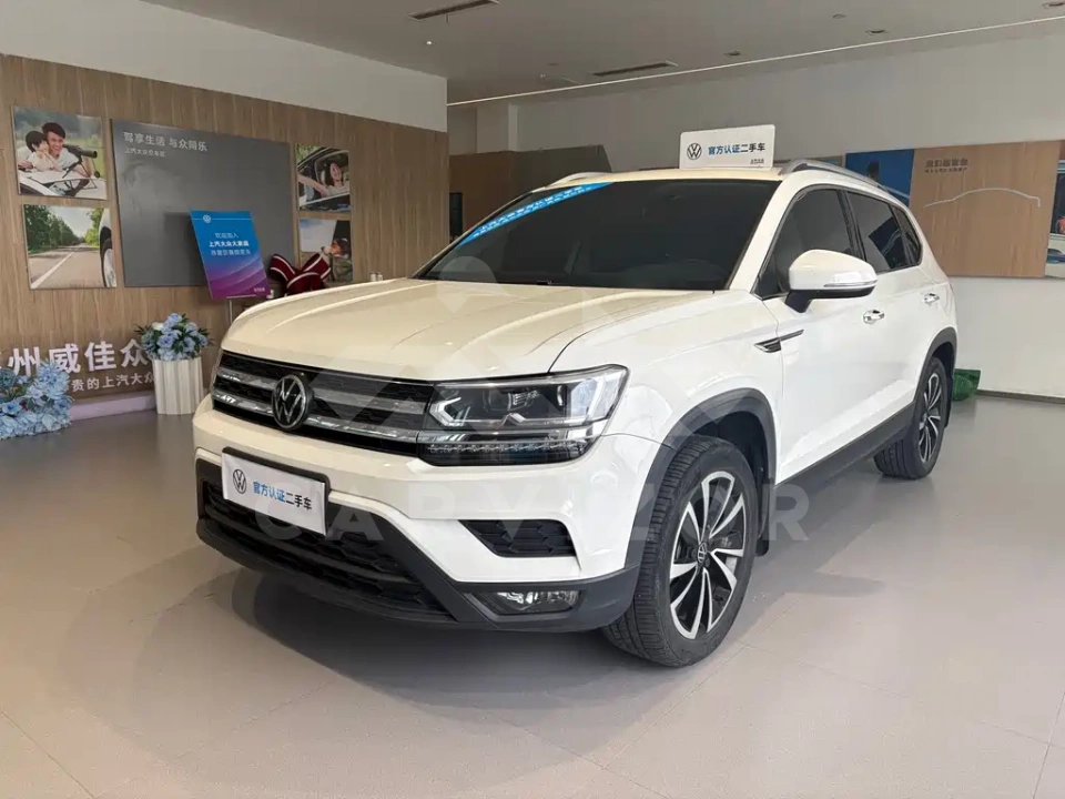 Volkswagen Tharu