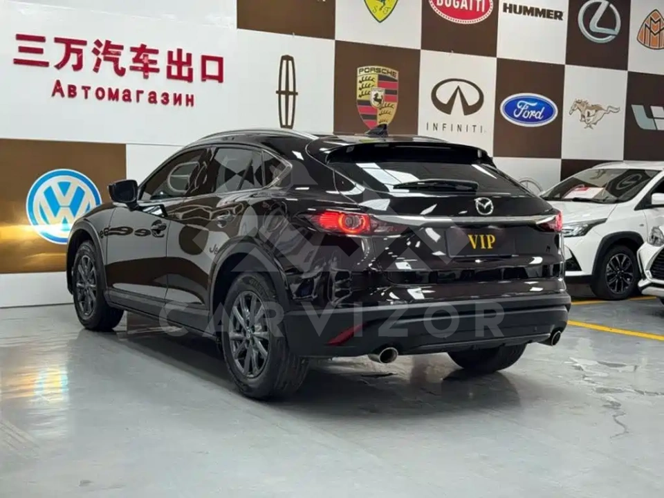 Mazda CX-4