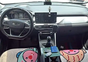 Geely Binyue