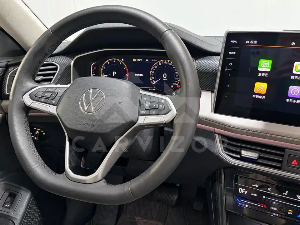 Volkswagen Tayron