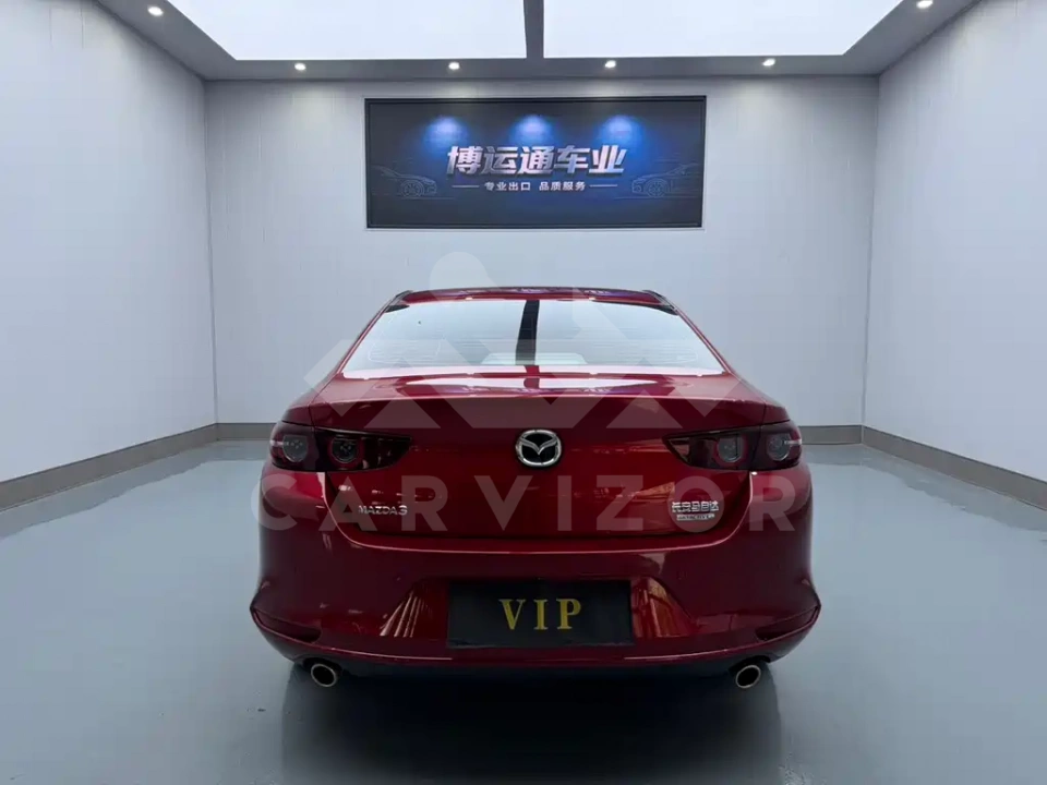 Mazda 3 Axela