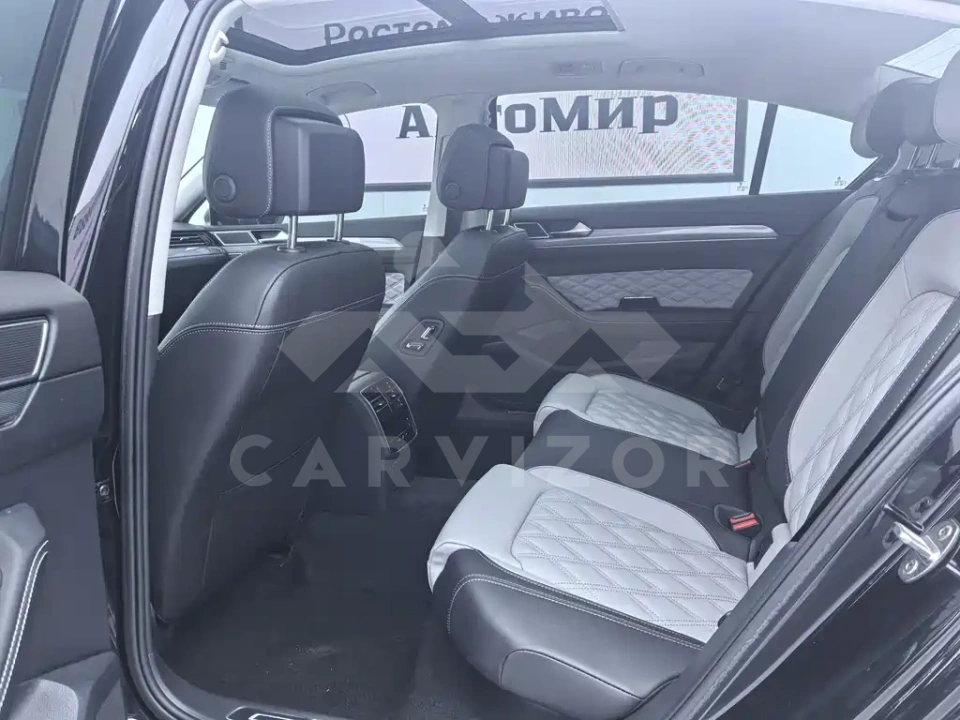 Volkswagen Magotan