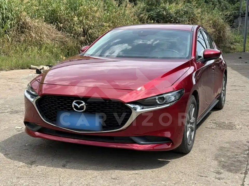 Mazda 3 Axela